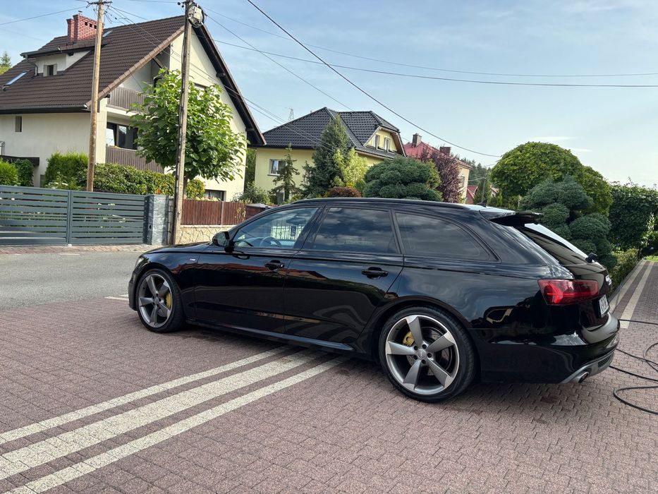 Audi A6 Avant