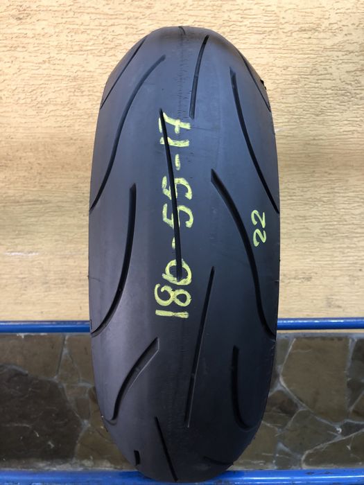 Мото шина 180/55 R17 (73W) MICHELIN