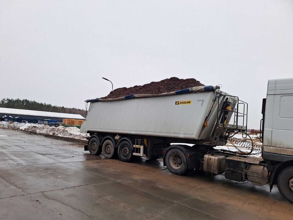 Podłoże popieczarkowe, nawóz , obornik