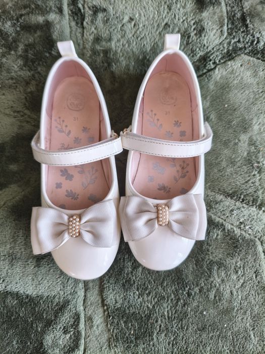 Buty  komunijne rozm. 31