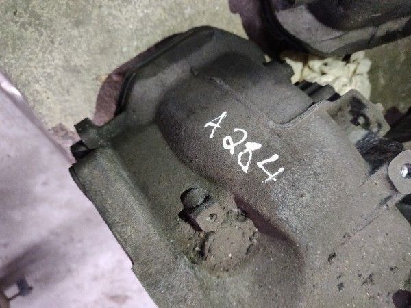 Caixa De Velocidades Manual Opel Corsa D (S07)