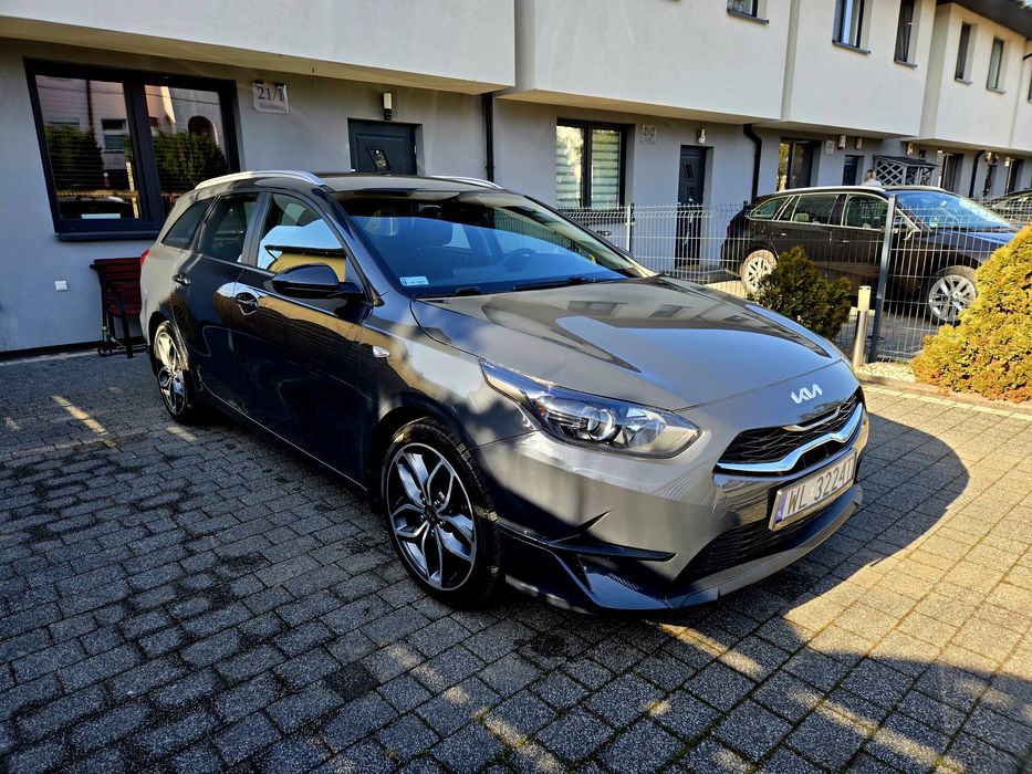 Kia Ceed 1.6 D 136hp Salon PL FV23