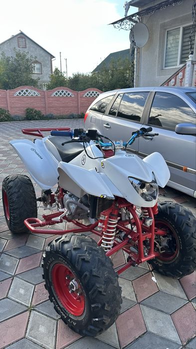Квадроцикол bashan 250
