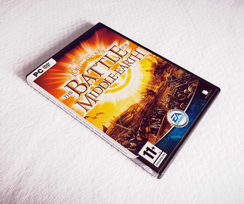 The Lord of the Rings: Battle for Middle-earth PL Napisy PC | Bitwa o Śródziemie