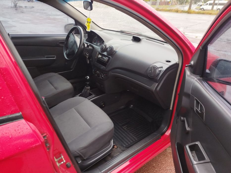 Chevrolet Aveo 1,5, 2008