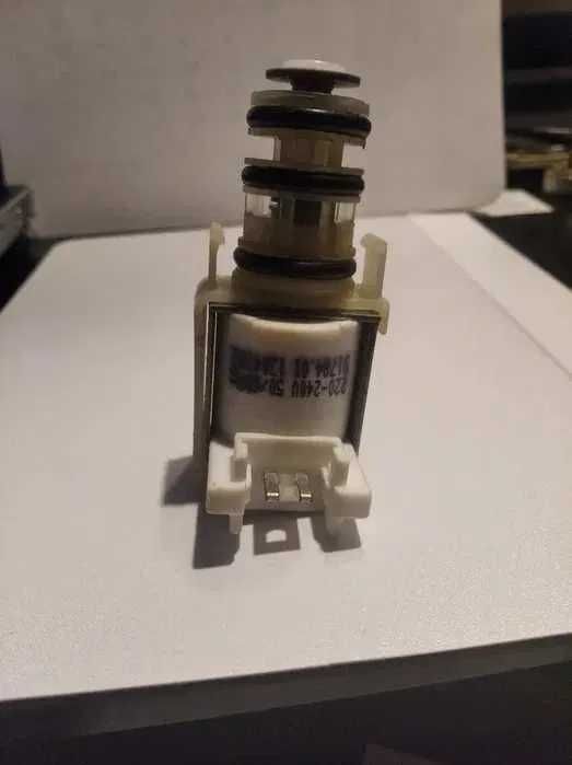 Elektrozawór do zmywarki