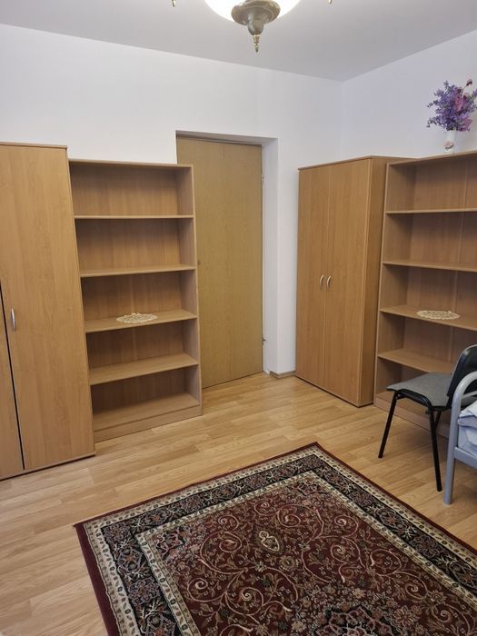 Pokój  2 osobowy dla studentów z balkonem  Drukarska KAMPUS UJ