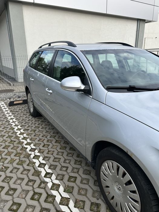 Volkswagen Passat B6 1.6 MPI 2007