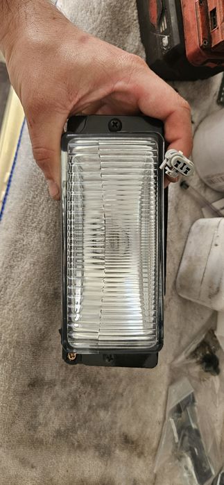 Farois nevoeiro opel monterey e opel frontera B