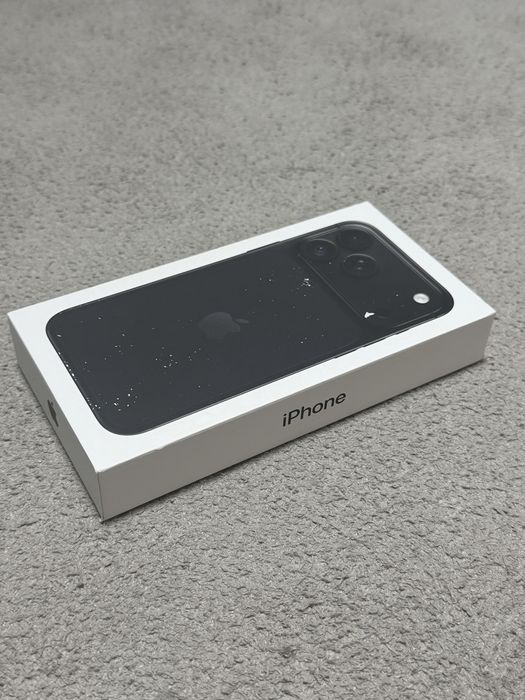 Iphone 18 Pro Max 256gb Black SELADO