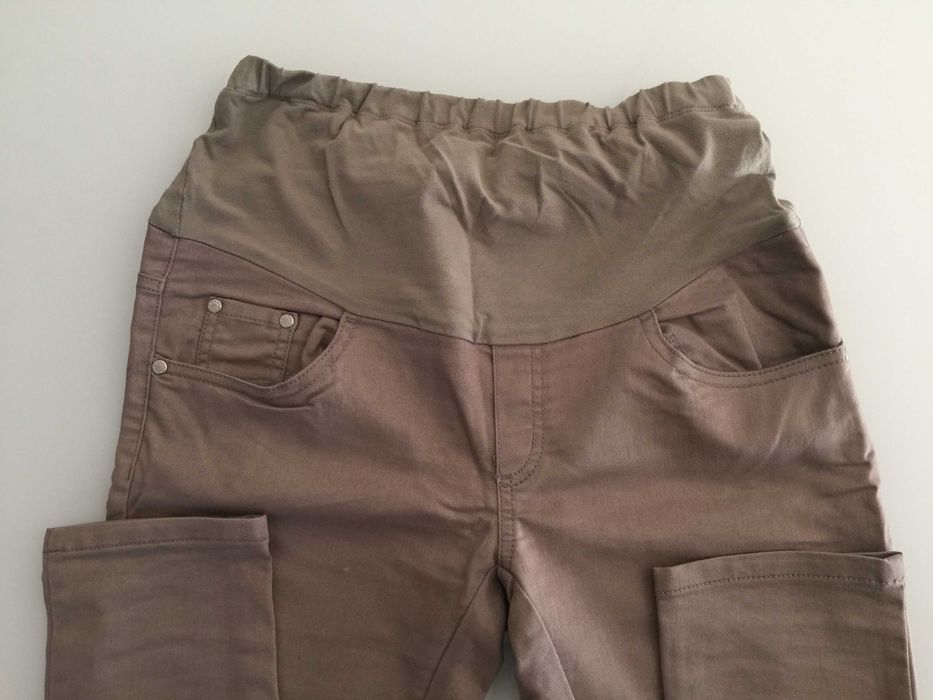 Calças para Grávida 38 e 40