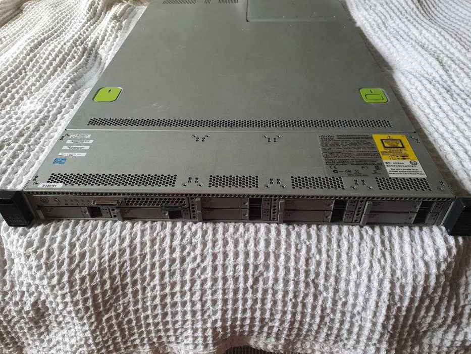 Сервер Cisco UCS C220 M3 2x Xeon e5-2650 v2