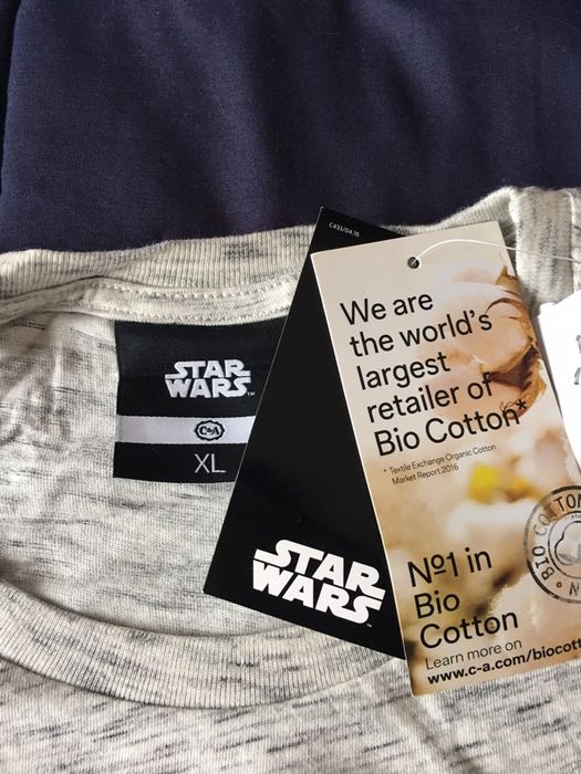 Lote 2 t-shirt novas