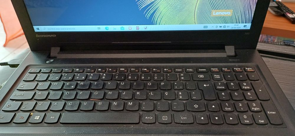 Computador portátil lenovo