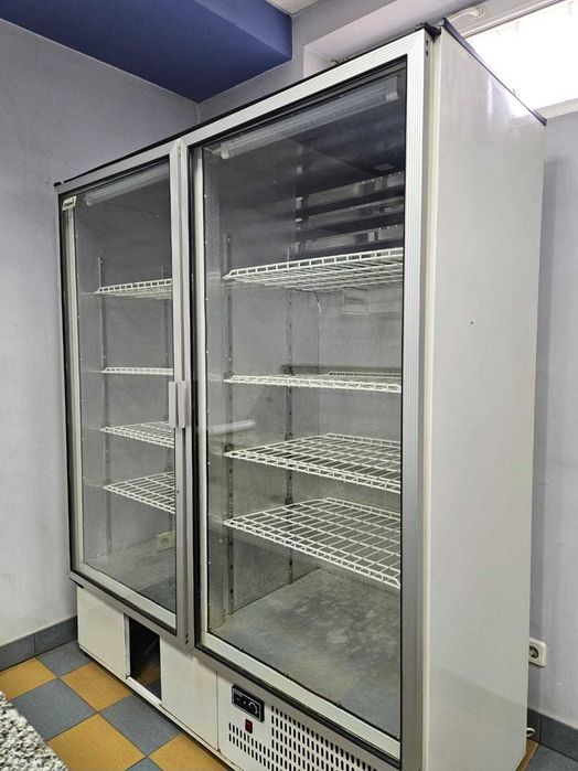 Холодильні шафи MAWI, INTER