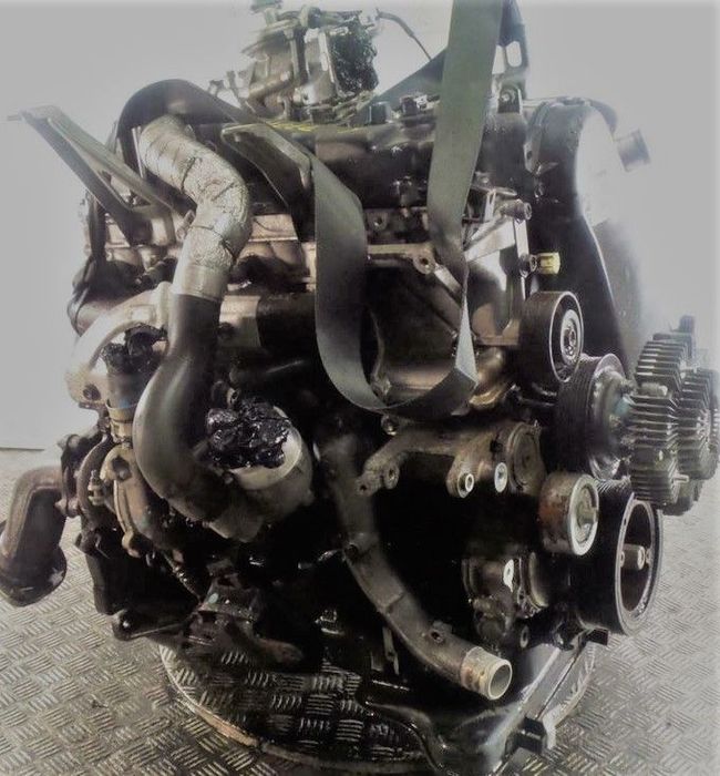 Motor TOYOTA HILUX VII 2.5 D-4D 12.07 -  Usado REF. 2KD-FTV