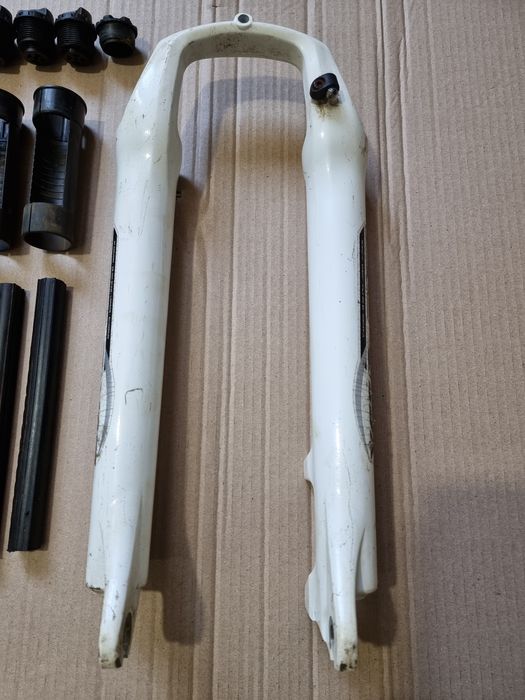 Пружина, топ кеп,еластометр Sr Suntour, RST