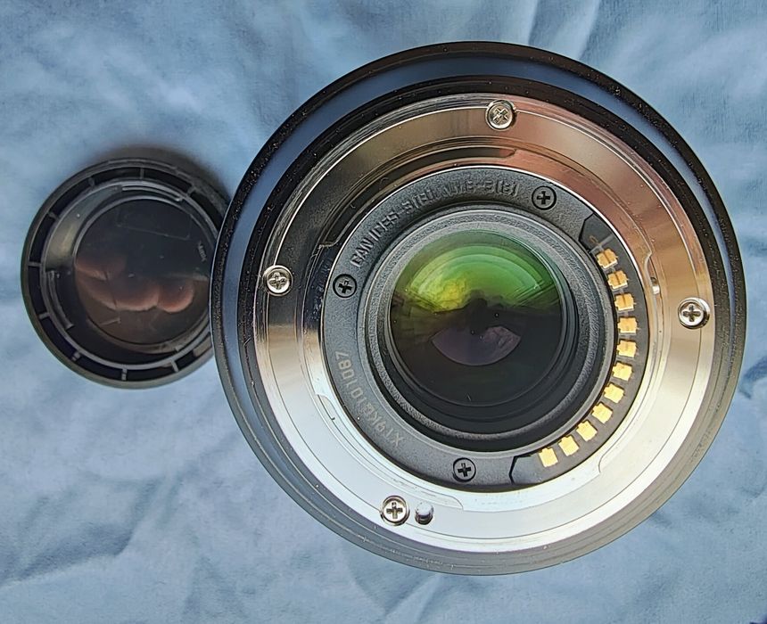 Об’єктив Panasonic Leica DG Nocticron 42.5mm f/1.2 ASPH POWER O.I.S.