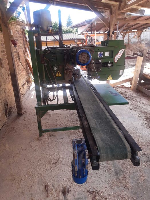 Trak taśmowy 2-głowicowy C-1200  firm BOLDREW