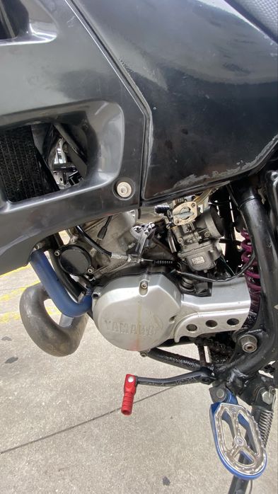 Dtr 125 “SuperMotard” 16,9kw (4BL)