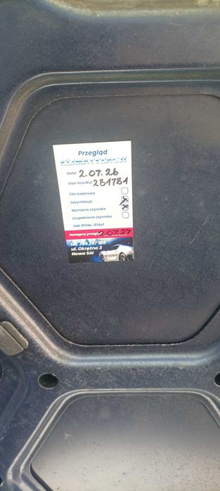 Ford Mondeo MK4 Kombi