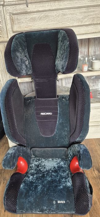 Fotelik recaro monza