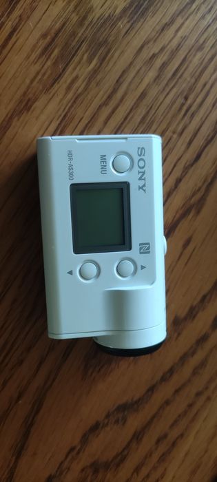 Экшн камера Sony as300