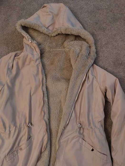 Tifossi parka como nova