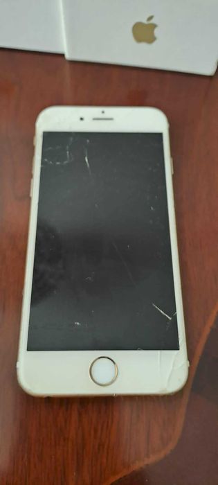 IPhone 6s 32g Dourado desbloqueado