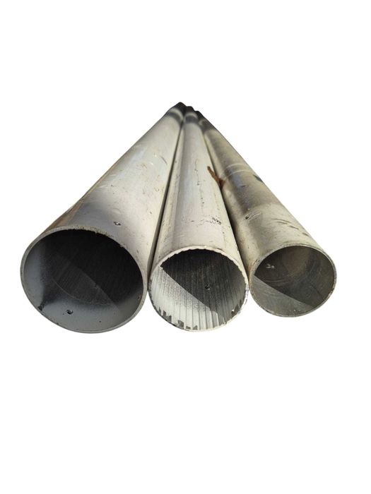 Słupki aluminiowe idealne na ogrodzenie