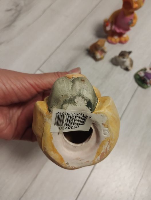 Фігурки керамічні. Кераміка