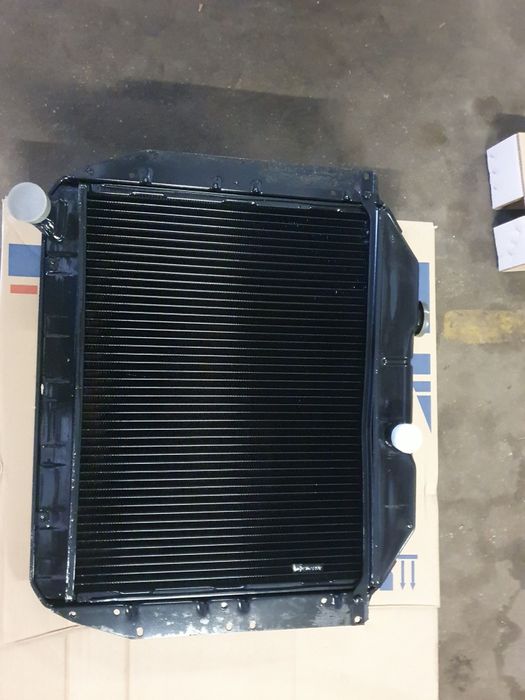 Радіатор Зіл 130