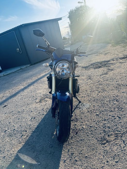 Honda hornet 600 (обмін)