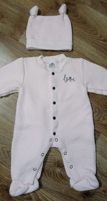 Чоловічок/костюмчик для дівчинки, 62р.