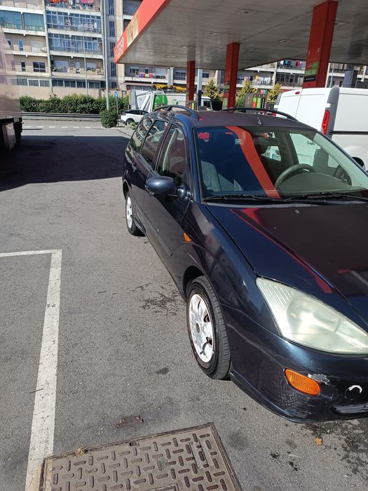 Ford Focus 2001. — photo 2