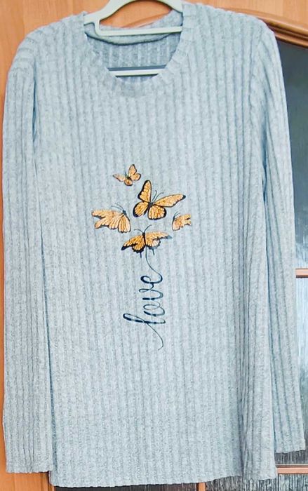Bluza i spodnie - komplet