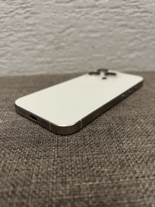 Iphone 15 pro 256gb, 100% bateria, gwarancja