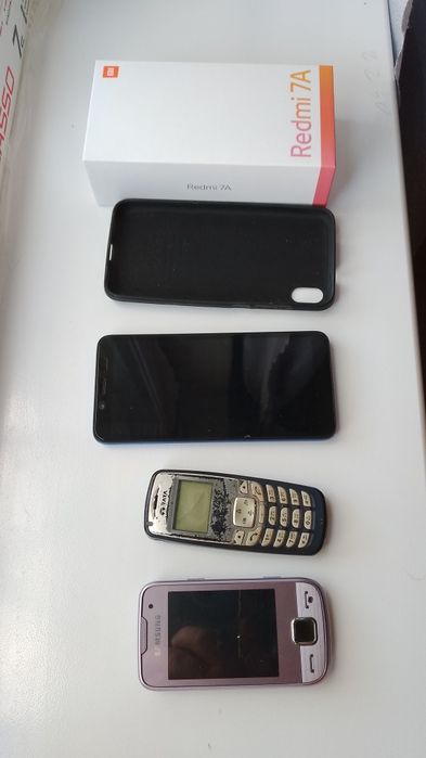 Аккумулятор зарядное Нокиа телефон LG(TATA) Samsung Redmi А7