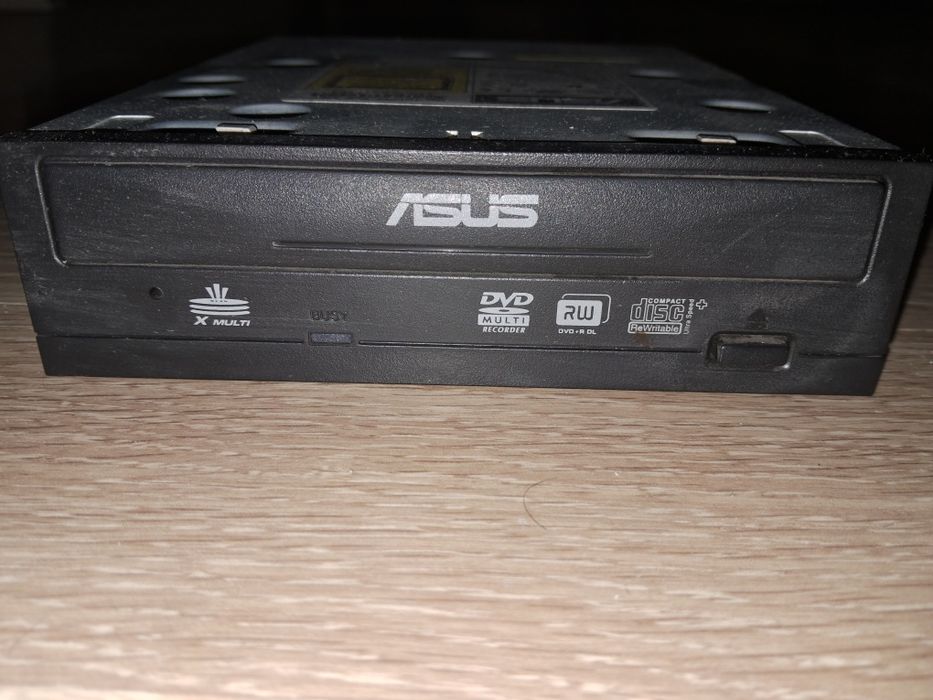 DVD-RW IDE ASUS в ідеальному стані (записує/читає)