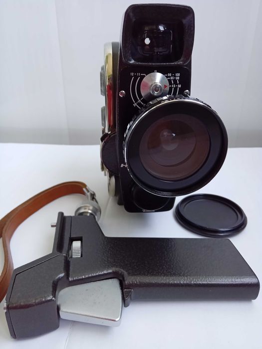 Киносъемочный аппарат "Кварц 2М" времен СССР.: 1 800 грн. - Відеокамери ...