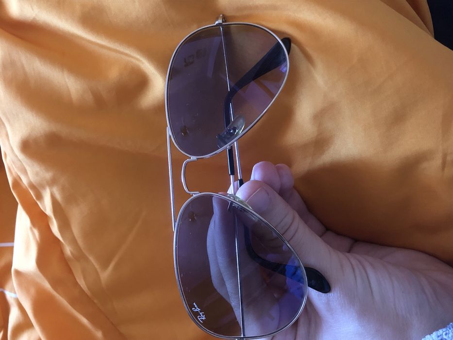 Окуляри Ray Ban авіатори оригінал
