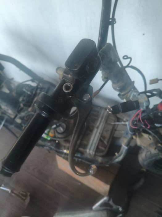 Продам Honda dio 35 ZX