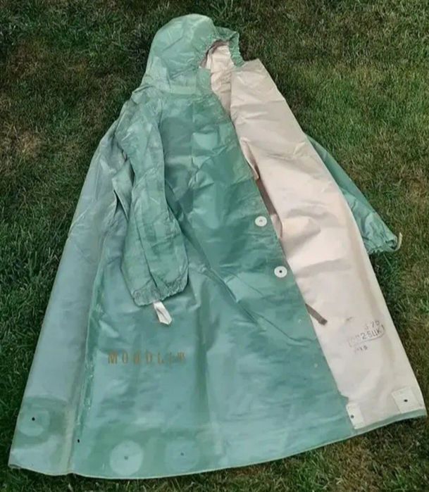 Плащ від ЗЗК та Плащ накидка