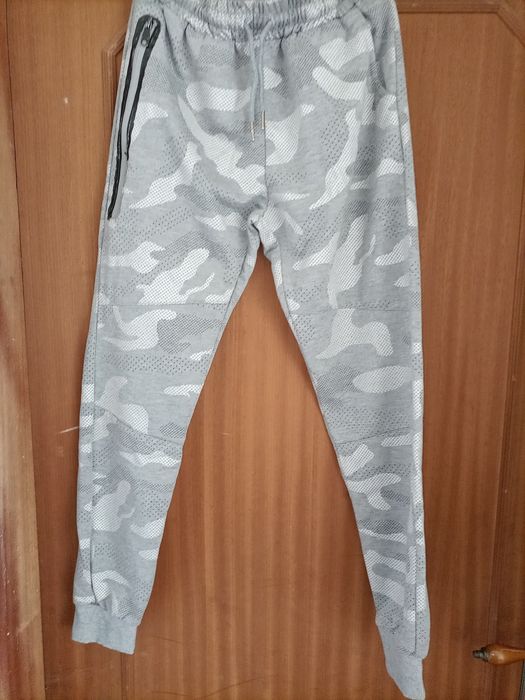 Calças de fato treino