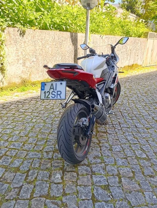 Benelli 302r 38cv