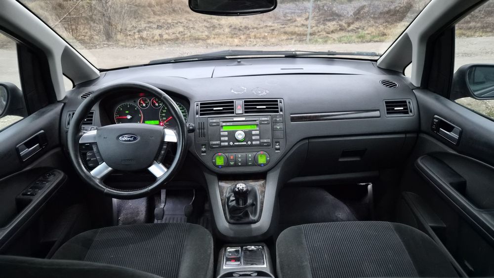 Ford Focus C-Max Ghia