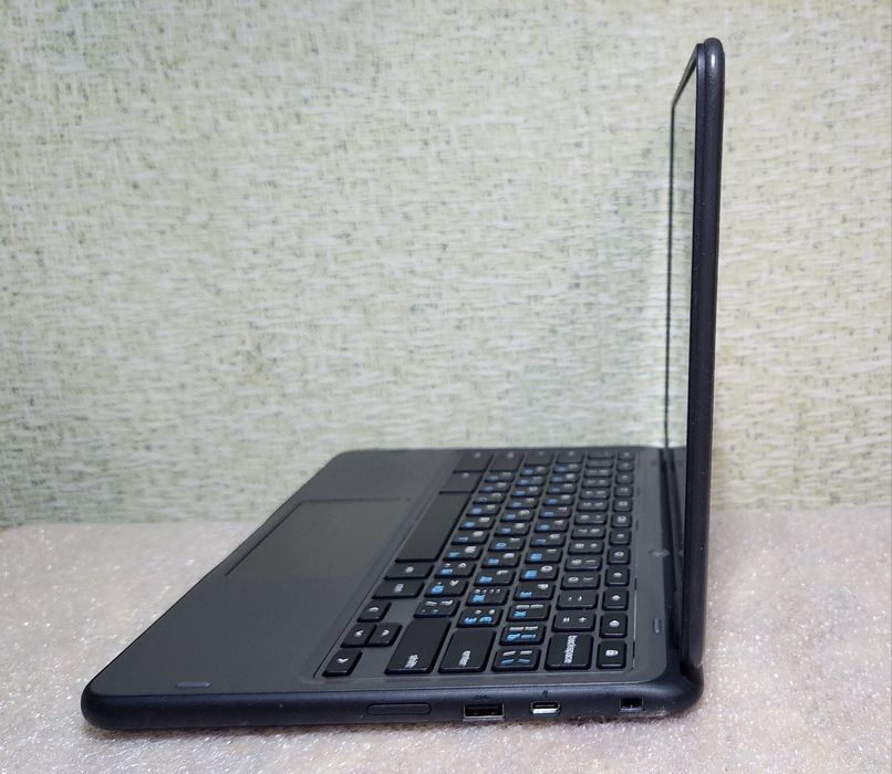 Dell Chromebook 3100 /4GB RAM /96GB SSD /10 годин /Сенсорний /Гарантія