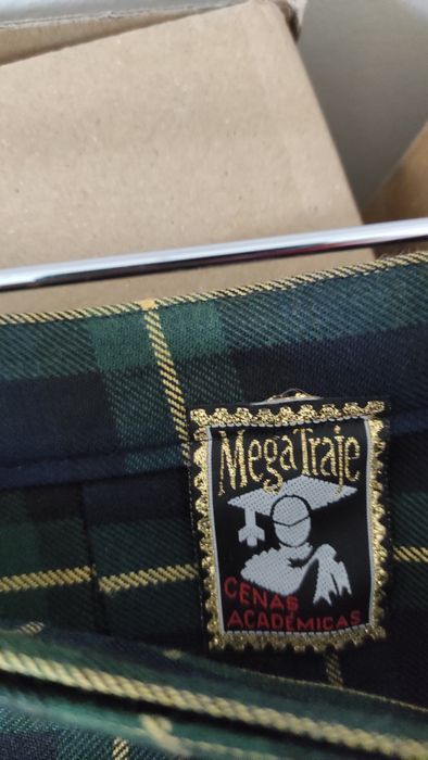 Traje académico IADE