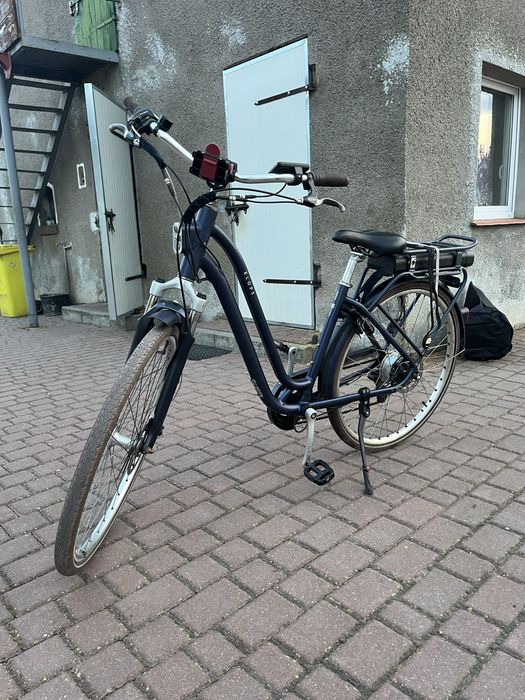 Rower elektryczny Elops