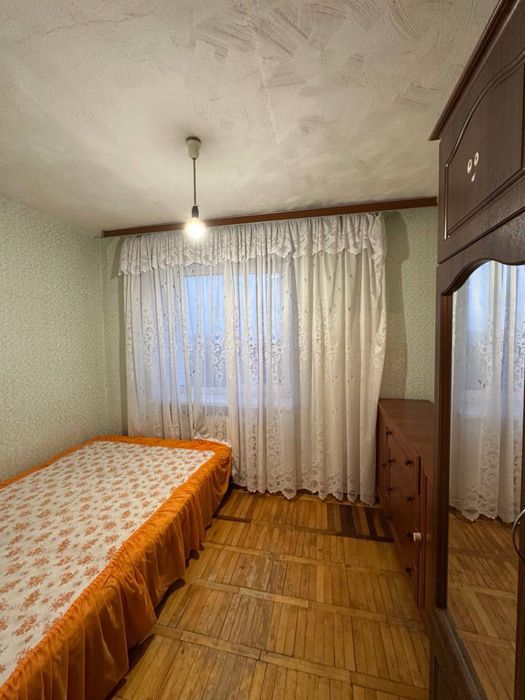Оренда 3к квартира Склозаводська